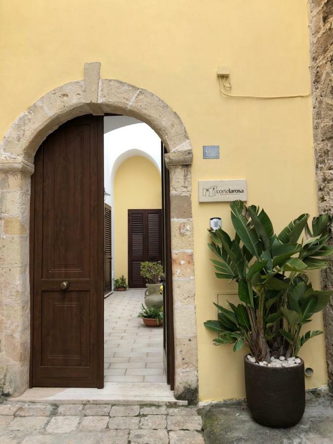 Corte La Rosa Nardò Eksteriør billede